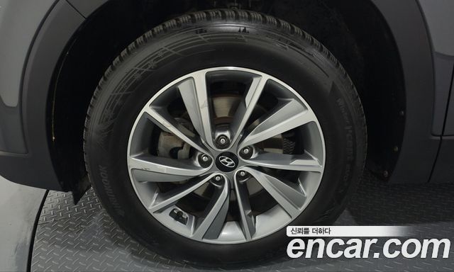 Hyundai Santafe 2019 — photo 5