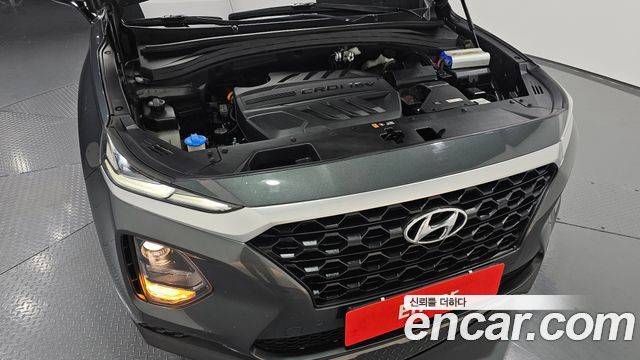 Hyundai Santafe 2019 — photo 6