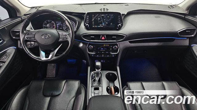 Hyundai Santafe 2019 — photo 10