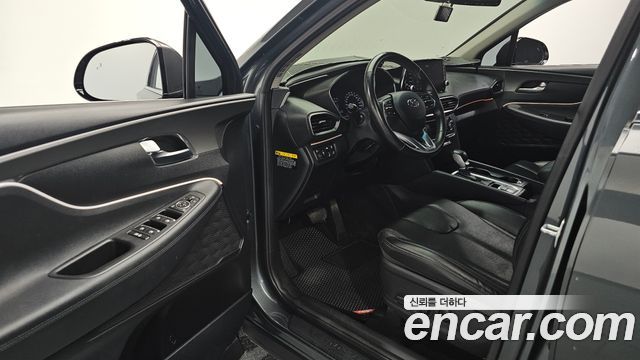Hyundai Santafe 2019 — photo 17