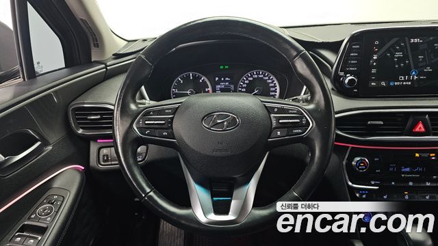 Hyundai Santafe 2019 — photo 19