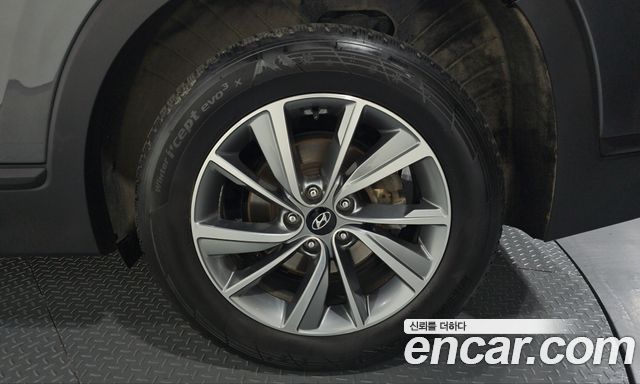 Hyundai Santafe 2019 — photo 7