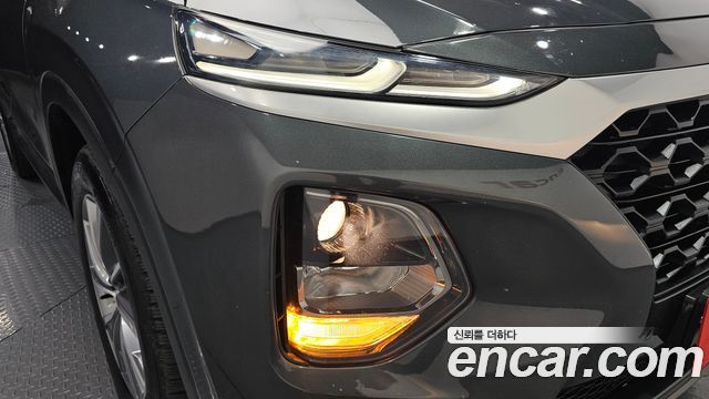 Hyundai Santafe 2019 — photo 8