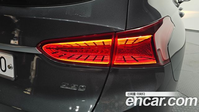 Hyundai Santafe 2019 — photo 9
