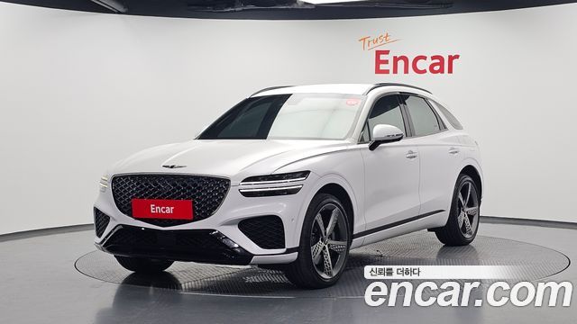 Genesis GV70 2022 — photo 1