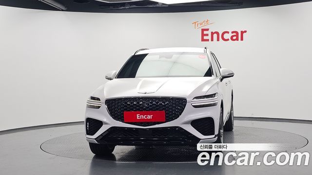 Genesis GV70 2022 — photo 3