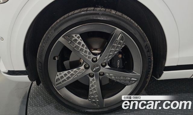 Genesis GV70 2022 — photo 5