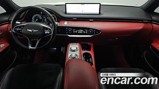 Genesis GV70 2022 — photo 10