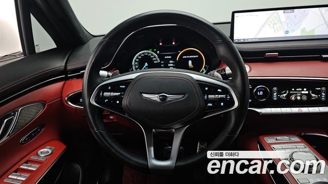 Genesis GV70 2022 — photo 19