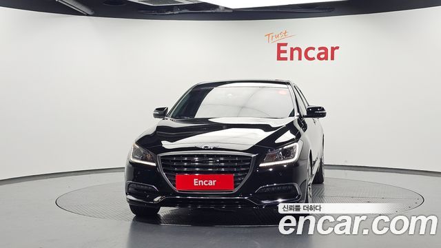 Genesis G80 2017 — photo 3