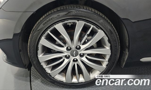 Genesis G80 2017 — photo 5