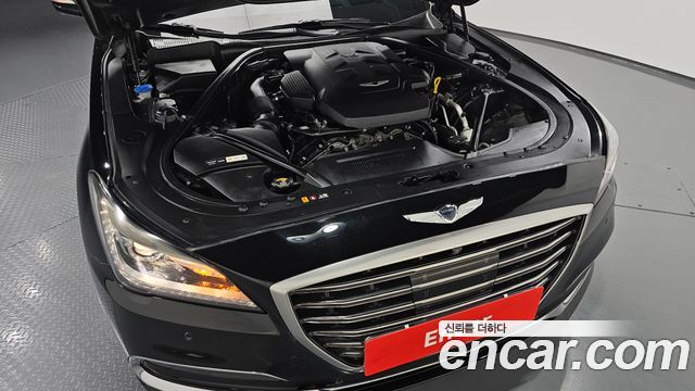 Genesis G80 2017 — photo 6