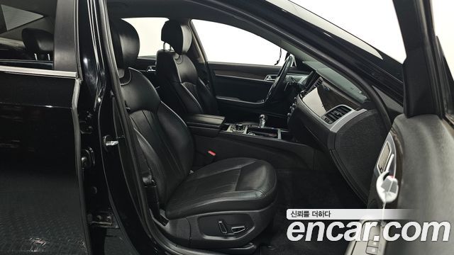 Genesis G80 2017 — photo 13