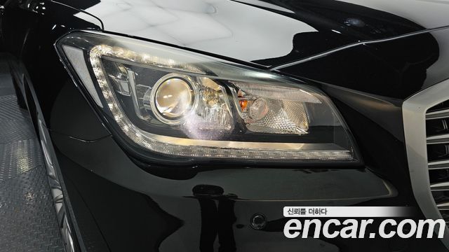 Genesis G80 2017 — photo 8