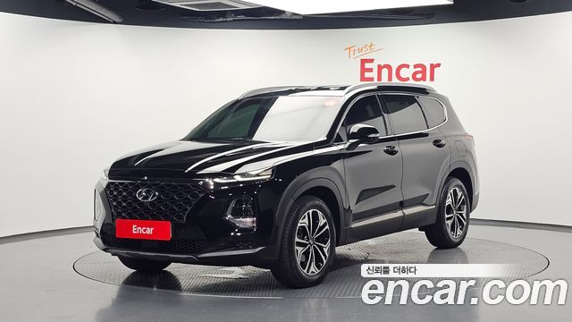 Hyundai Santafe 2019 — photo 1