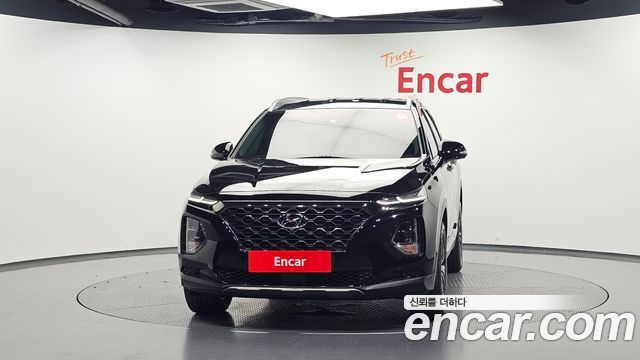 Hyundai Santafe 2019 — photo 3