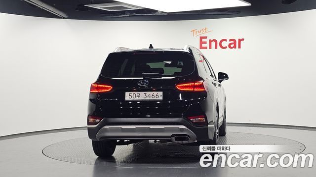 Hyundai Santafe 2019 — photo 4