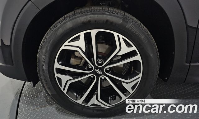 Hyundai Santafe 2019 — photo 5