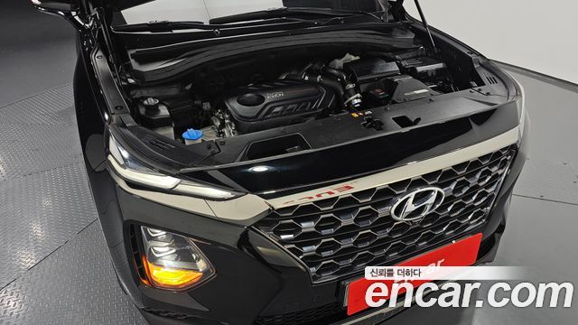 Hyundai Santafe 2019 — photo 6