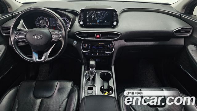 Hyundai Santafe 2019 — photo 10