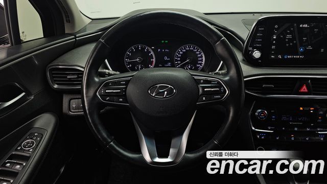 Hyundai Santafe 2019 — photo 19