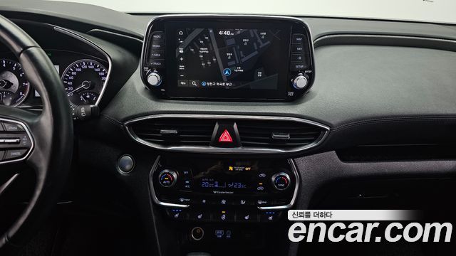 Hyundai Santafe 2019 — photo 20