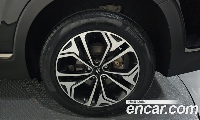 Hyundai Santafe 2019 — photo 7