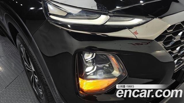 Hyundai Santafe 2019 — photo 8