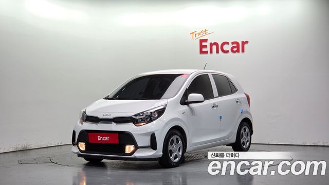 Kia morning 2023 — photo 1
