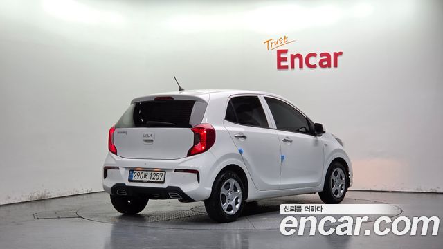 Kia morning 2023 — photo 2