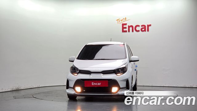 Kia morning 2023 — photo 3