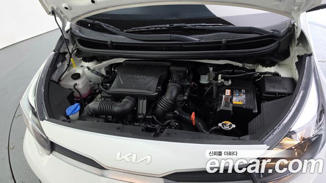 Kia morning 2023 — photo 6