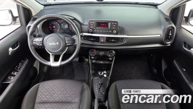 Kia morning 2023 — photo 10