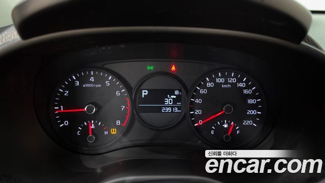Kia morning 2023 — photo 11