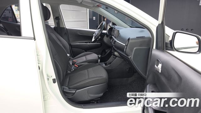 Kia morning 2023 — photo 17
