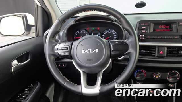 Kia morning 2023 — photo 19