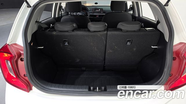 Kia morning 2023 — photo 26