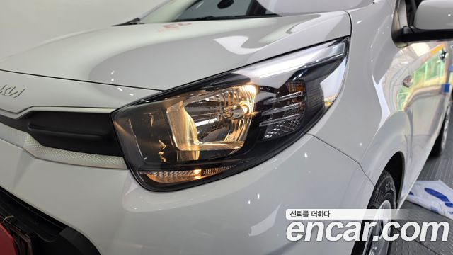 Kia morning 2023 — photo 8