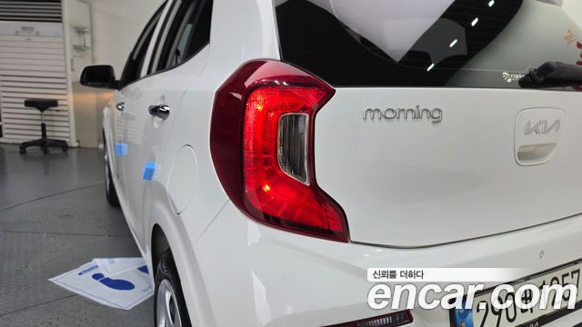 Kia morning 2023 — photo 9