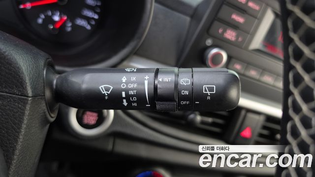 Kia morning 2023 — photo 27