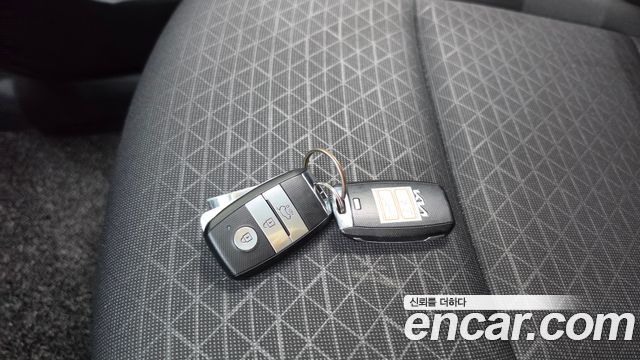 Kia morning 2023 — photo 28