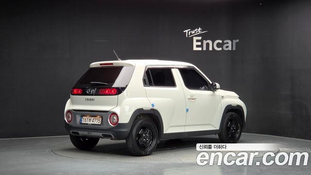 Hyundai Casper 2023 — photo 2