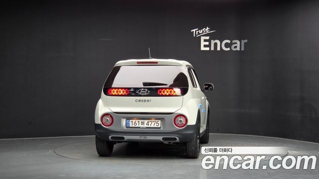 Hyundai Casper 2023 — photo 4