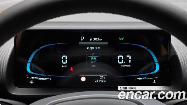 Hyundai Casper 2023 — photo 11