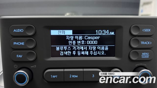 Hyundai Casper 2023 — photo 20