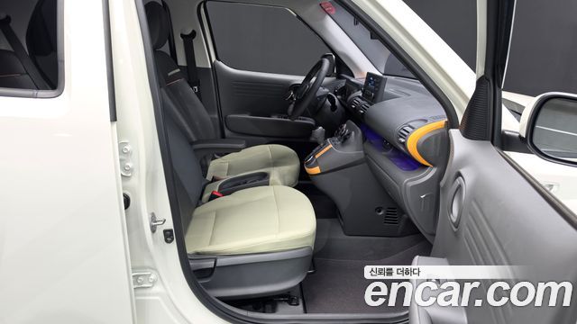 Hyundai Casper 2023 — photo 16