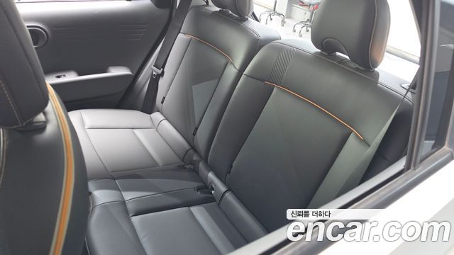 Hyundai Casper 2023 — photo 29
