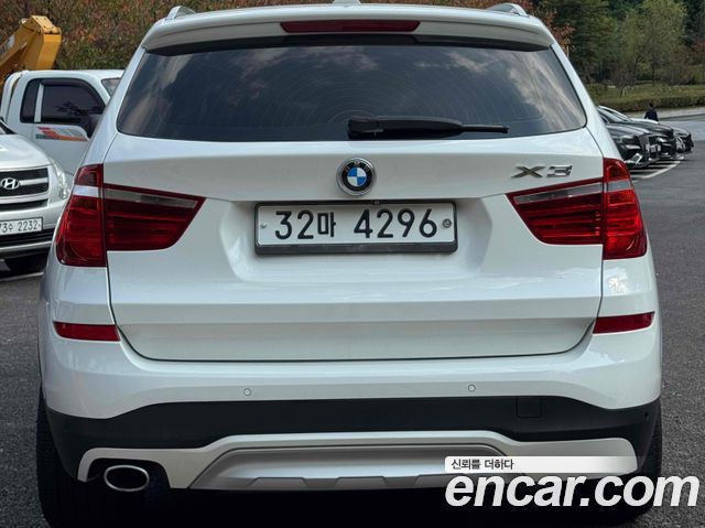 BMW X3 2015 — photo 2