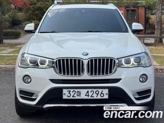 BMW X3 2015 — photo 3