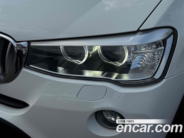 BMW X3 2015 — photo 4